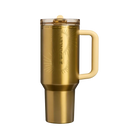 The Messi x Stanley Quencher ProTour Flip Straw Tumbler 40 OZ 'Messi Legacy'