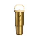 The Messi x Stanley IceFlow™ Flip Straw Tumbler 30 OZ 'Messi Legacy'