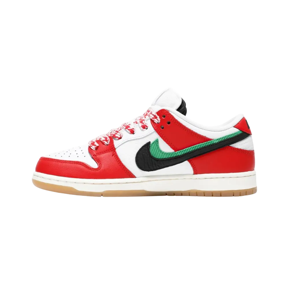 Frame Skate x Nike Dunk Low SB 'Habibi'