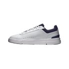 On Running The Roger Advantage White Midnight
