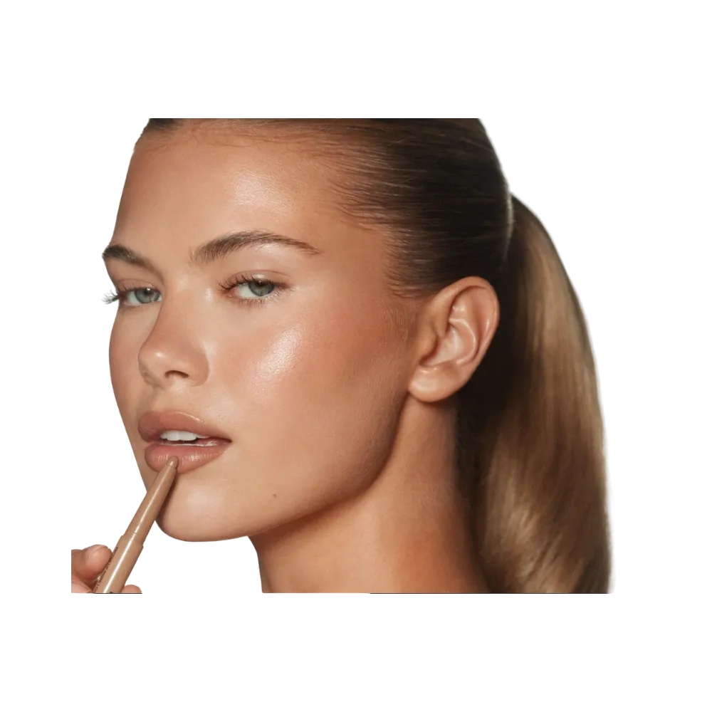 Rhode Peptide Lip Shape 'Push - Soft Neutral Beige'