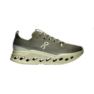 On Running Cloudsurfer Max Wide Olive Seedling