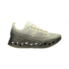 On Running Cloudsurfer Max Wide Seedling Olive