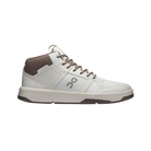 On Running The Roger Clubhouse Mid Ivory Ash