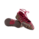 Adidas Taekwondo Mei Ballet Team Victory Red