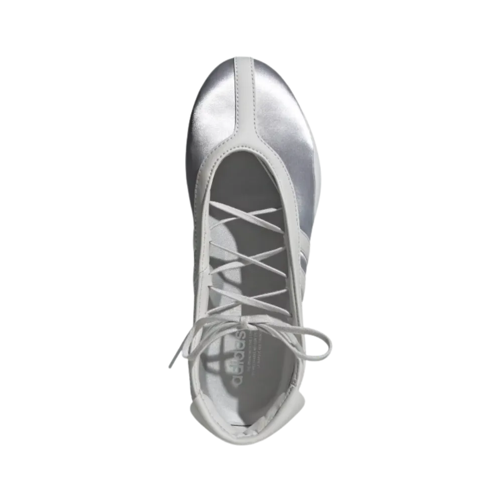 Adidas Taekwondo Mei Ballet Silver Metallic