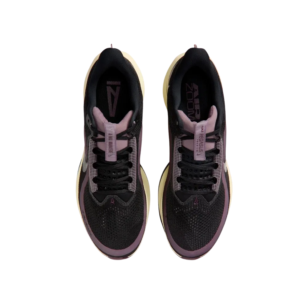 A Ma Maniére x Nike Pegasus Premium 'Black and Burgundy Crush'