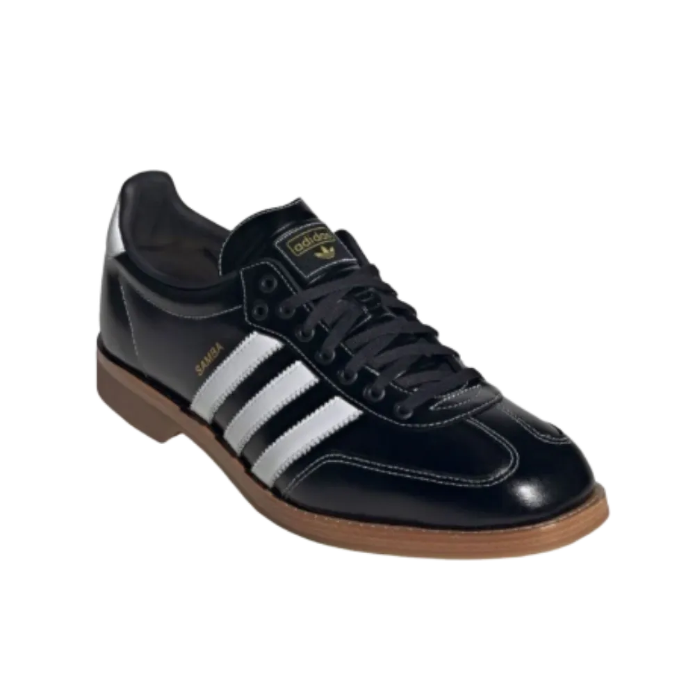 Adidas Samba Bowling 'Core Black Cloud White'