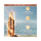 Charlotte Tilbury Beautiful Skin Island Glow Easy Tanning Drops Fair To Medium