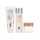 Charlotte Tilbury Magic Mini Cleanse, Tone & Glow Set