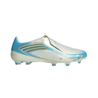 Adidas F50 Messi Pro Firm Ground Soccer Cleats Ivory