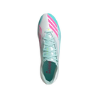 Adidas F50 Messi Pro Firm Ground Soccer Cleats Flash Aqua