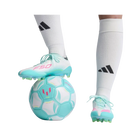 Adidas F50 Messi Elite Firm Ground Soccer Cleats Lucid Pink