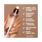 Charlotte Tilbury Magic Cream & Setting Spray Duo