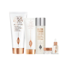 Charlotte Tilbury Wedding Prep, Target + Glow Skincare Routine