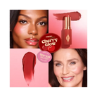 Charlotte Tilbury Unreal Blush Healthy Glow Stick Cherry Glow