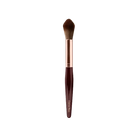 Charlotte Tilbury Powder & Sculpt Brush Rose Gold & Night Crimson