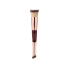 Charlotte Tilbury Hollywood Complexion Brush Rose Gold & Night Crimson