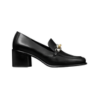 Tory Burch Jessa Heeled Loafer Perfect Black
