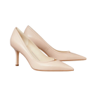 Tory Burch Double T Buckle Pump Soft Pink