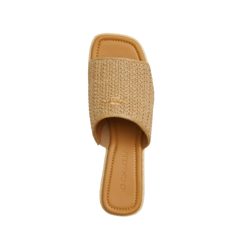 Coach Phoebe Platform Natural