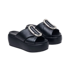 Marc Jacobs Pop J Marc Platform Black