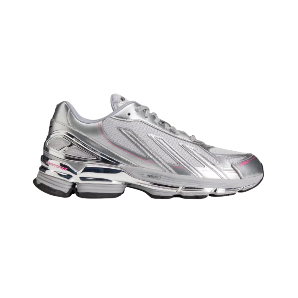 Sp5der X Adidas F50 Formotion 'Silver Metallic'
