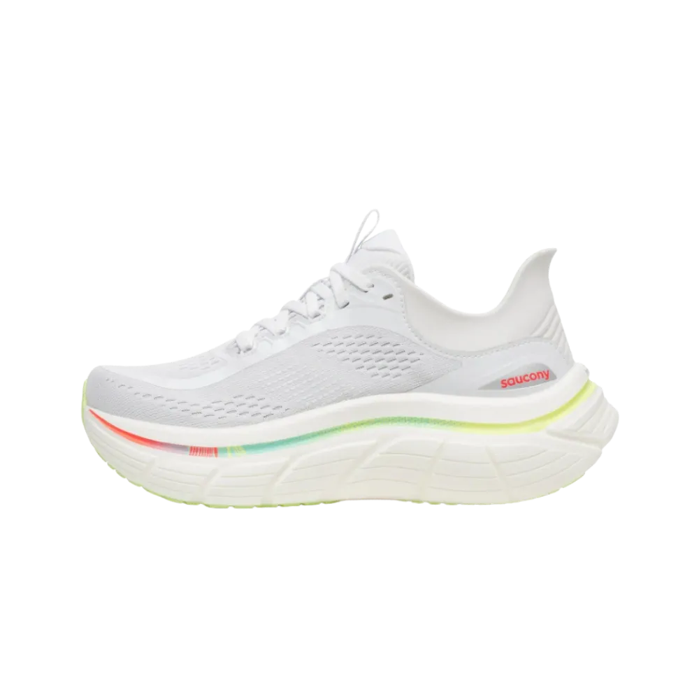 Saucony Paramount Max White