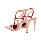 Valentino Rockstud Kidskin Pumps 100mm Phard