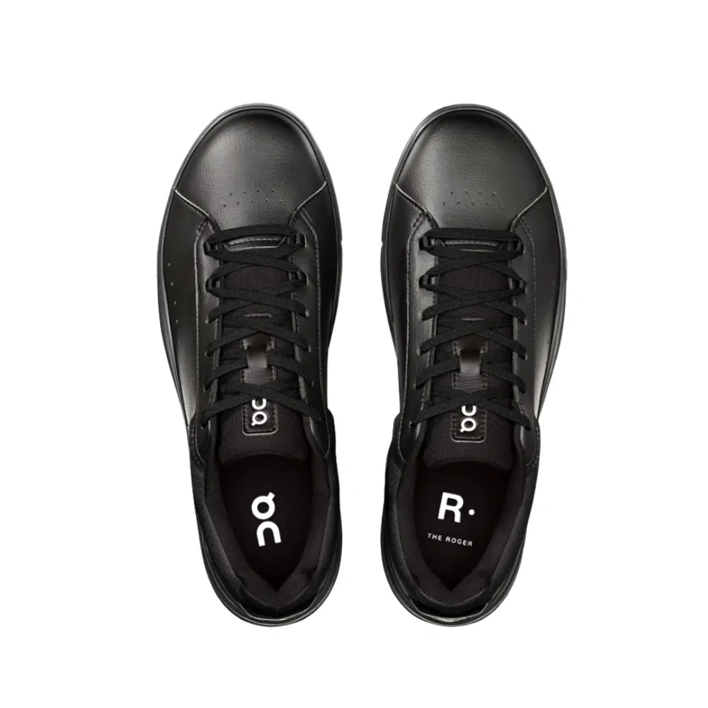 On Running The Roger Advantage Black