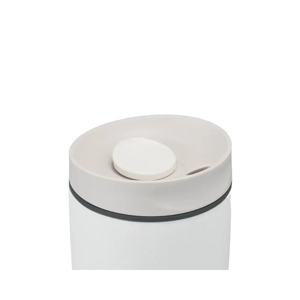 Owala Smoothsip-Slider 20oz "Shy Marshmallow"