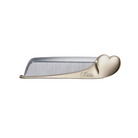 Refa Heart Comb Aira Champagne Gold