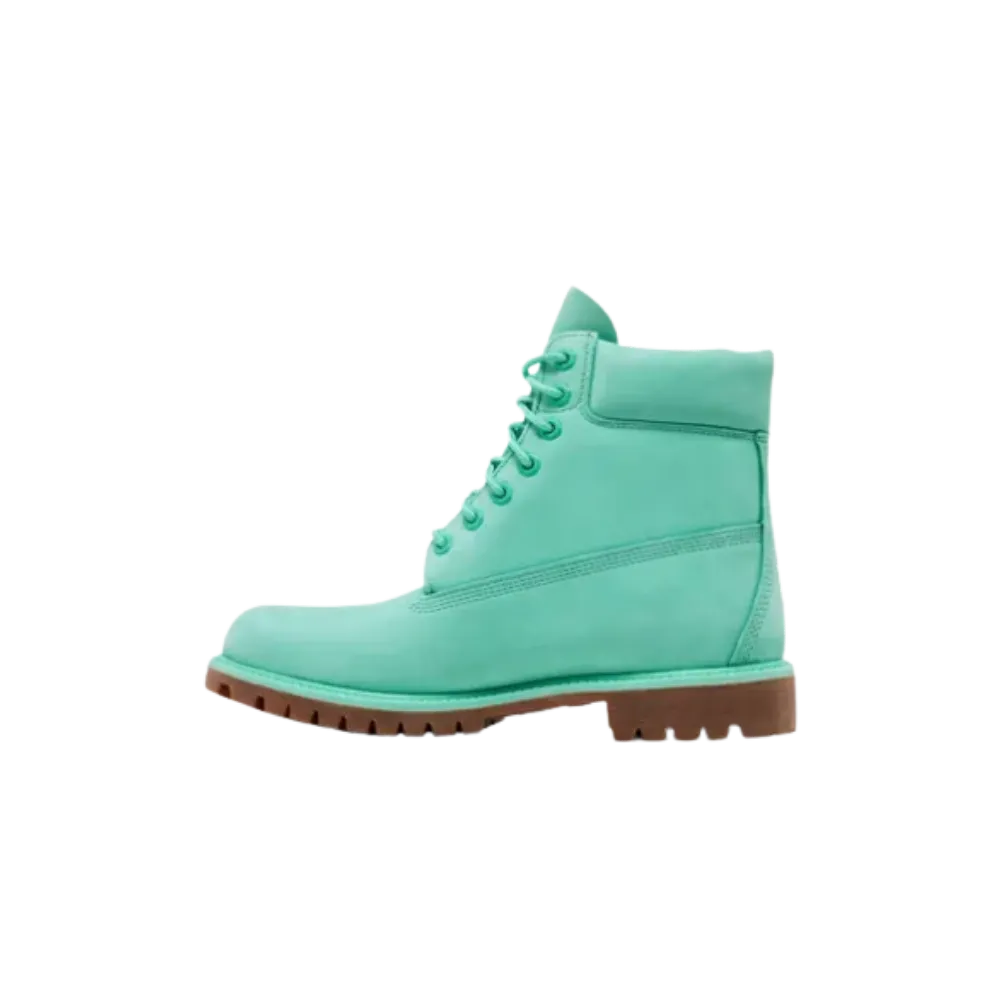 Timberland 6 Inch Premium Boot '50th Anniversary - Light Green'
