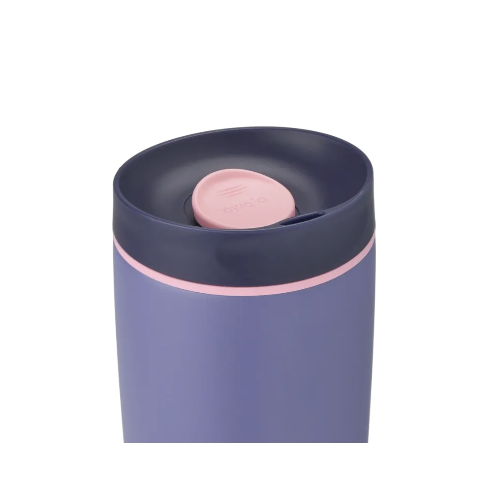 Owala Smoothsip-Slider 20oz "Blue Jay"