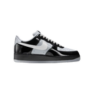 Central Cee x Nike Air Force 1 Low 'Black White Smoke Grey'