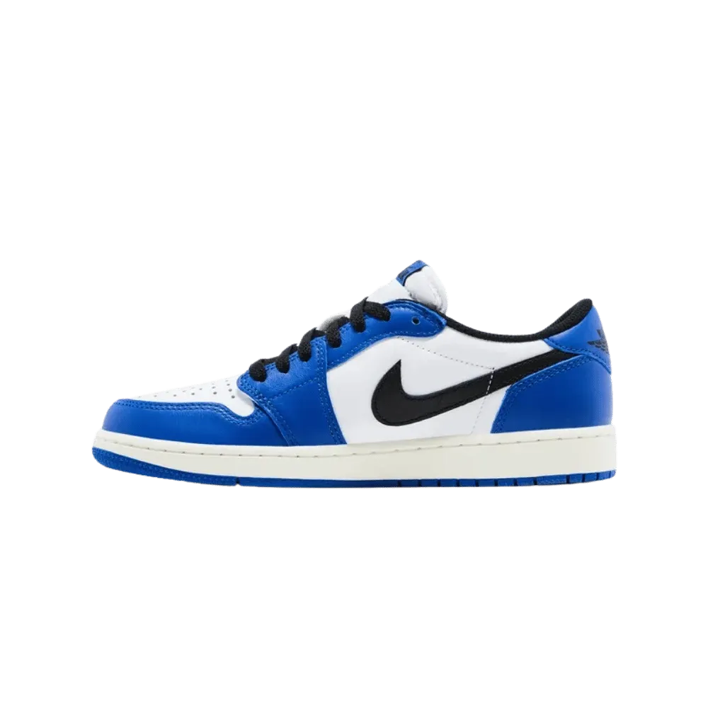 Air Jordan 1 Retro Low OG 'Game Royal'