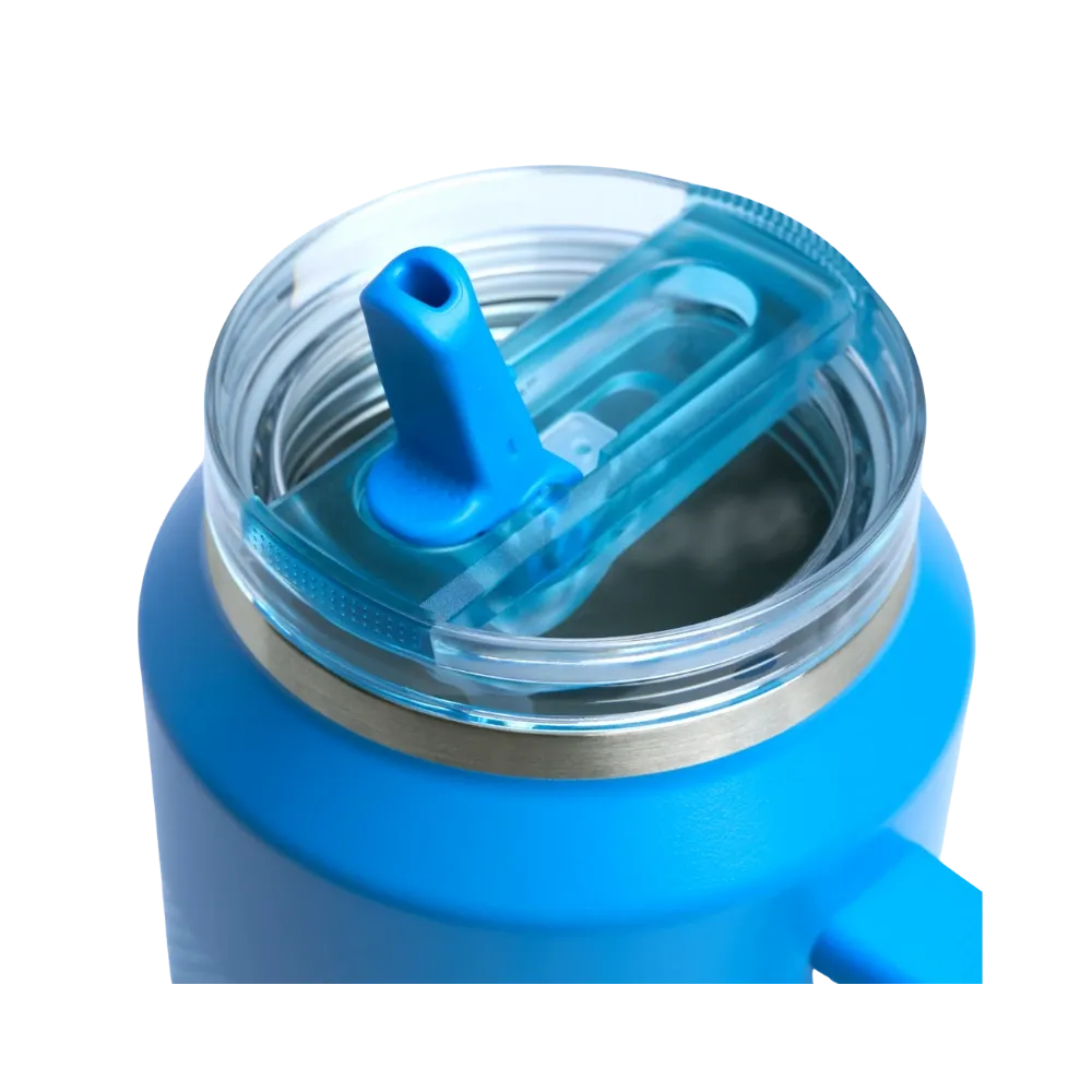 Stanley Quencher ProTour Flip Straw Tumbler (64OZ) Azure Fade