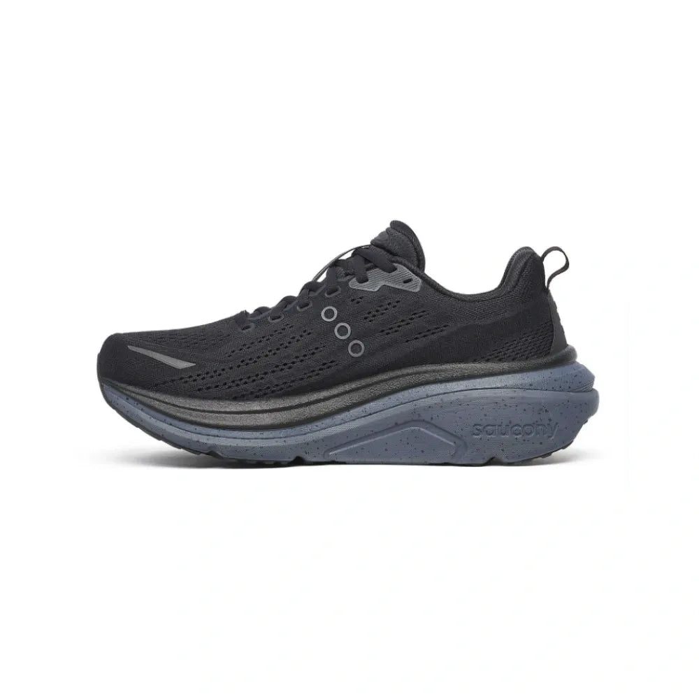 Saucony Hurricane 25 Black | Shadow