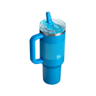 Stanley Quencher ProTour Flip Straw Tumbler (40OZ) Azure Fade