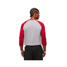 Gymshark GSLC Raglan 3/4 Sleeve T-Shirt - Conditioning Red