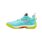 Adidas Harden Vol. 6 'Pulse Aqua Solar Yellow'