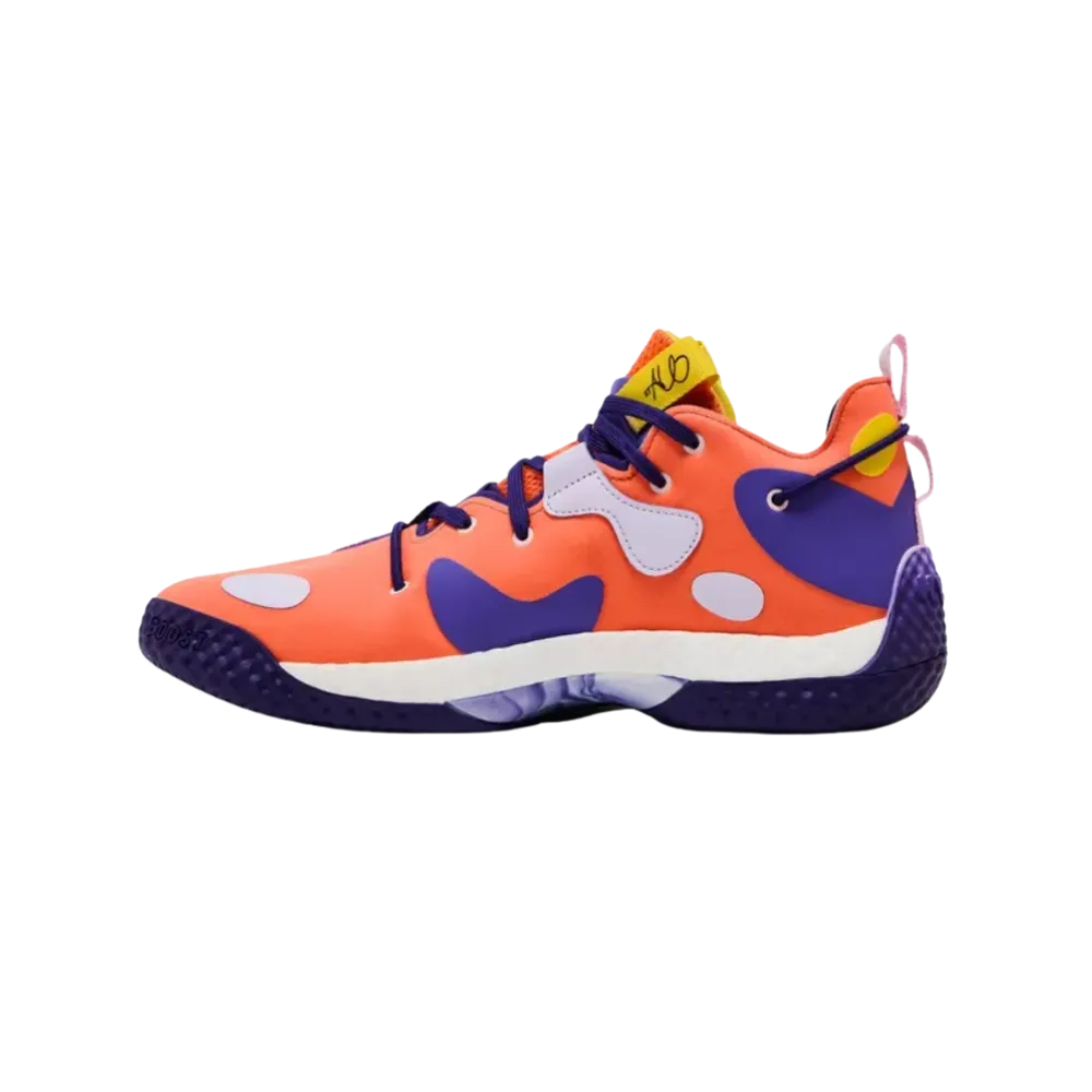Adidas Harden Vol. 6 'Orange Purple'