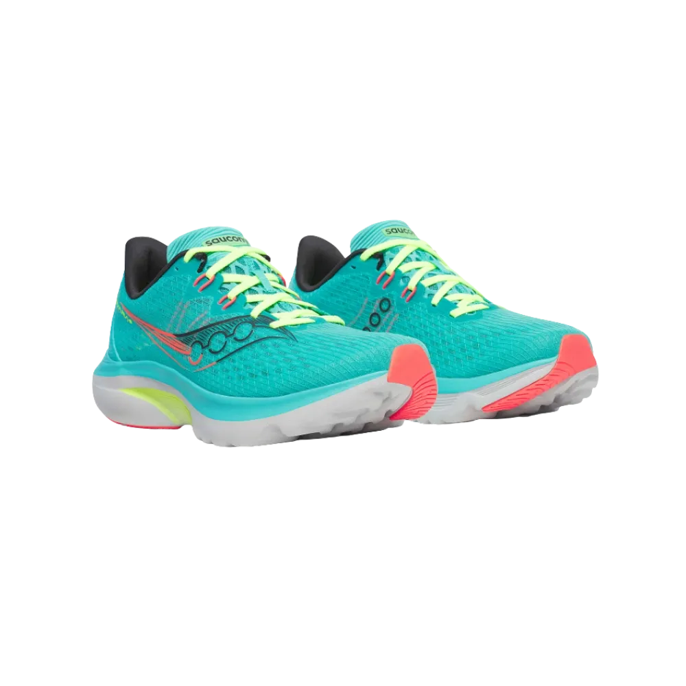 Saucony Kinvara 16 Teal | Mutant
