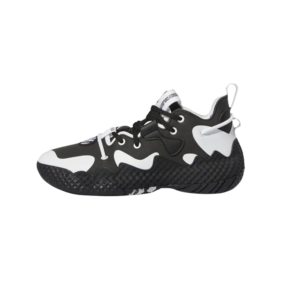Adidas Harden Vol. 6 J 'Black White'