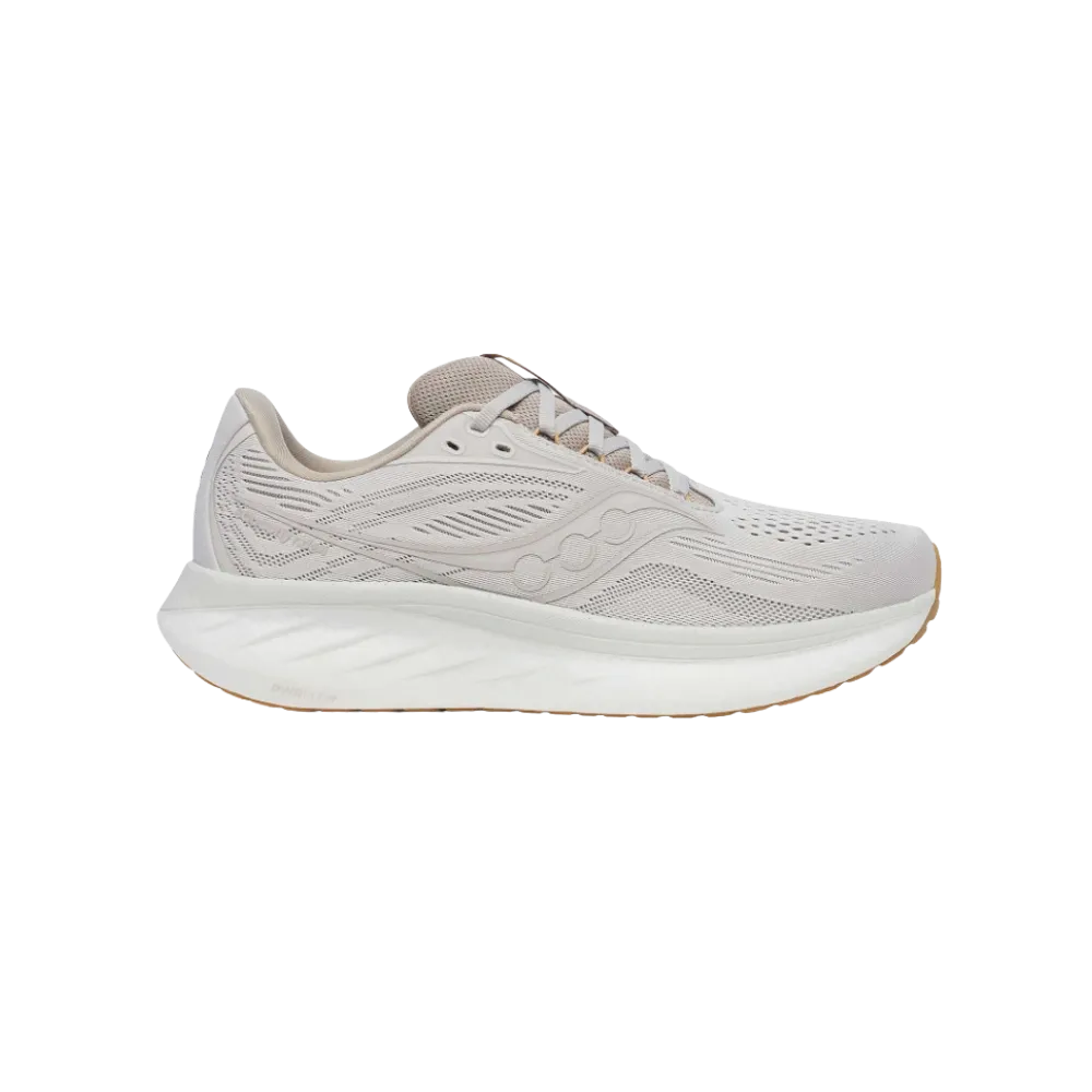 Saucony Ride 18 Arctic | Barley