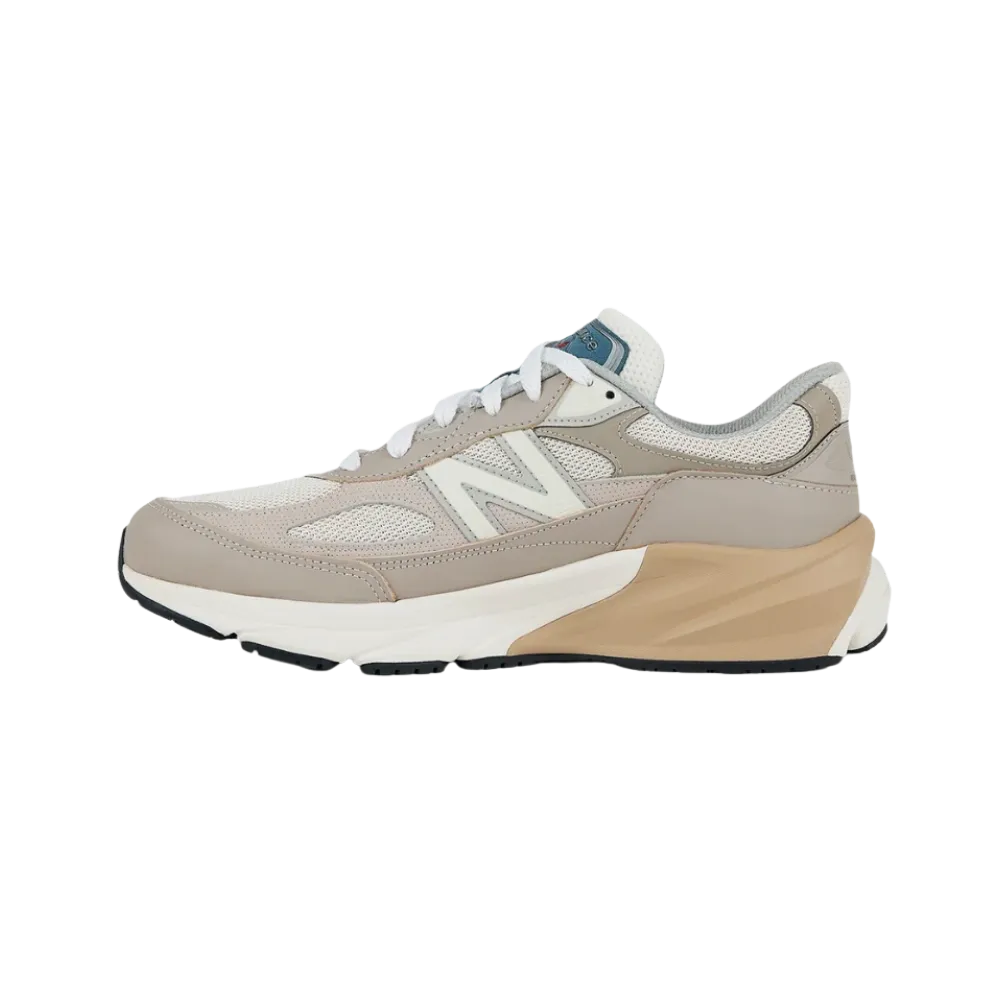 Teddy Santis x New Balance 990v6 Made in USA 'Light Mushroom Moonrock'