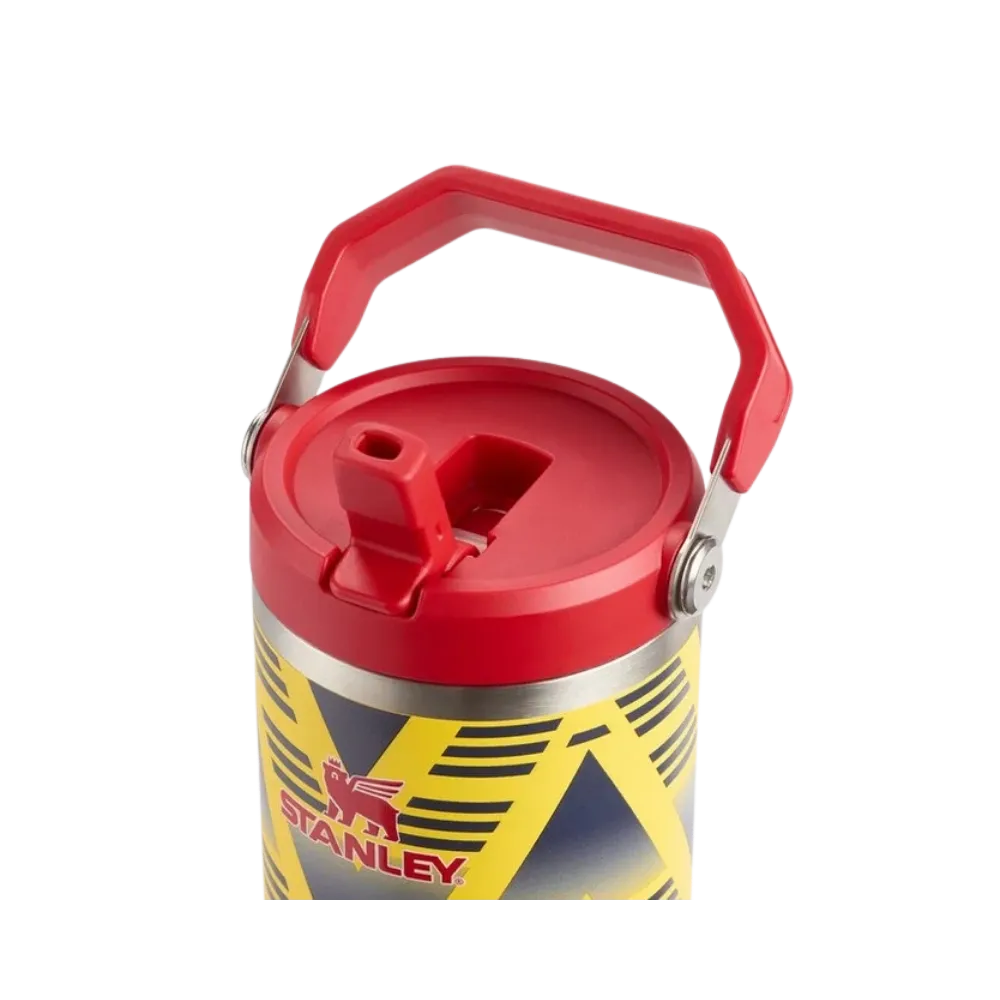 Stanley 1913 x Arsenal IceFlow Flip Straw Tumbler (30OZ) Bruised Banana