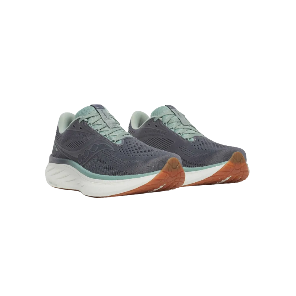 Saucony Ride 18 Carbon | Iceberg