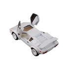 Hot Wheels RLC Exclusive 1982 Lamborghini Countach LP 500 S