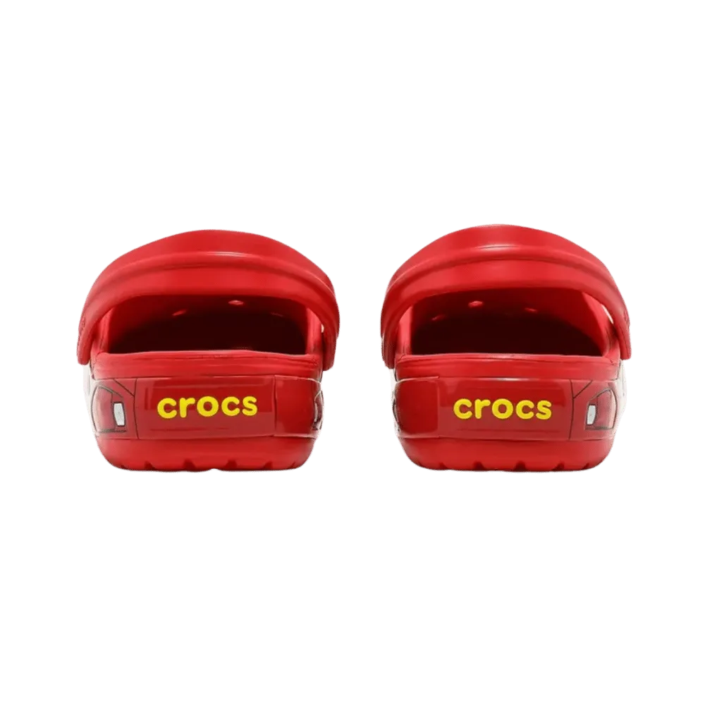 Crocs Classic Clog Lightning McQueen